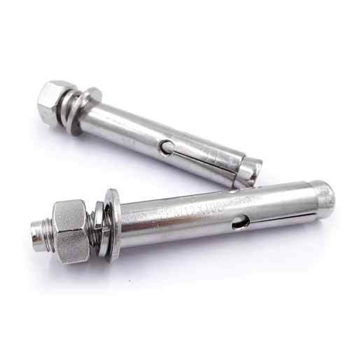 High quality sleeve anchor bolts factory manufacturer M6*80