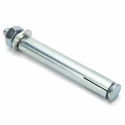 Galvanized Metal Wedge Flush Hook Type M16 Anchor Expansion Bolt