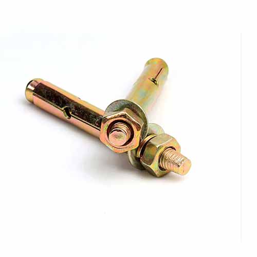 Construction Steel Structure Expansion Wedge Anchor Bolt for Concrete/Brick/Stone