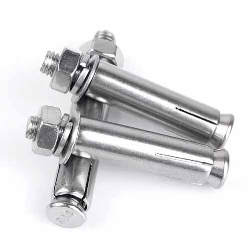 High Quality M6 M8 M10 Expansion Bolt Drop in Expansion Anchor Hex Bolt