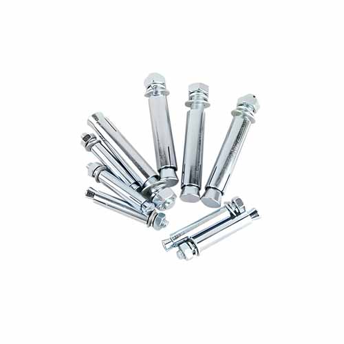 High Quality Customizable Full Range Stainless Steel Carbon Steel for Bolts Conical Cap Expansion Bolt